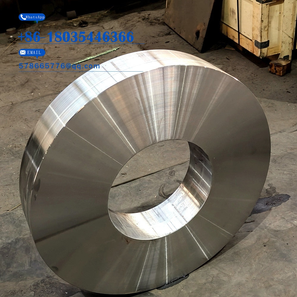 Heavy Duty Precision Large Forged Ring