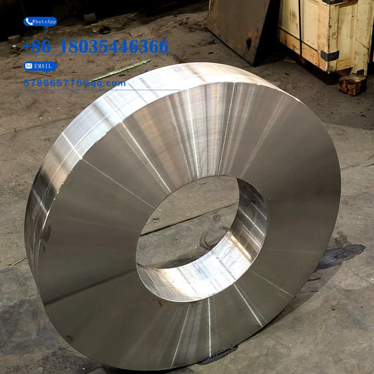 Heavy Duty Precision Large Forged Ring