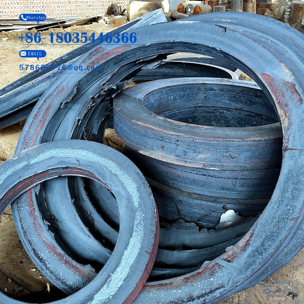 Forged Ring Blank for Industrial Use