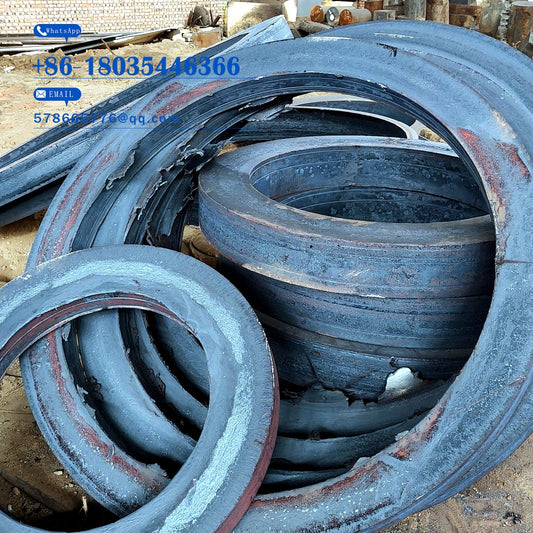 Forged Ring Blank for Industrial Use