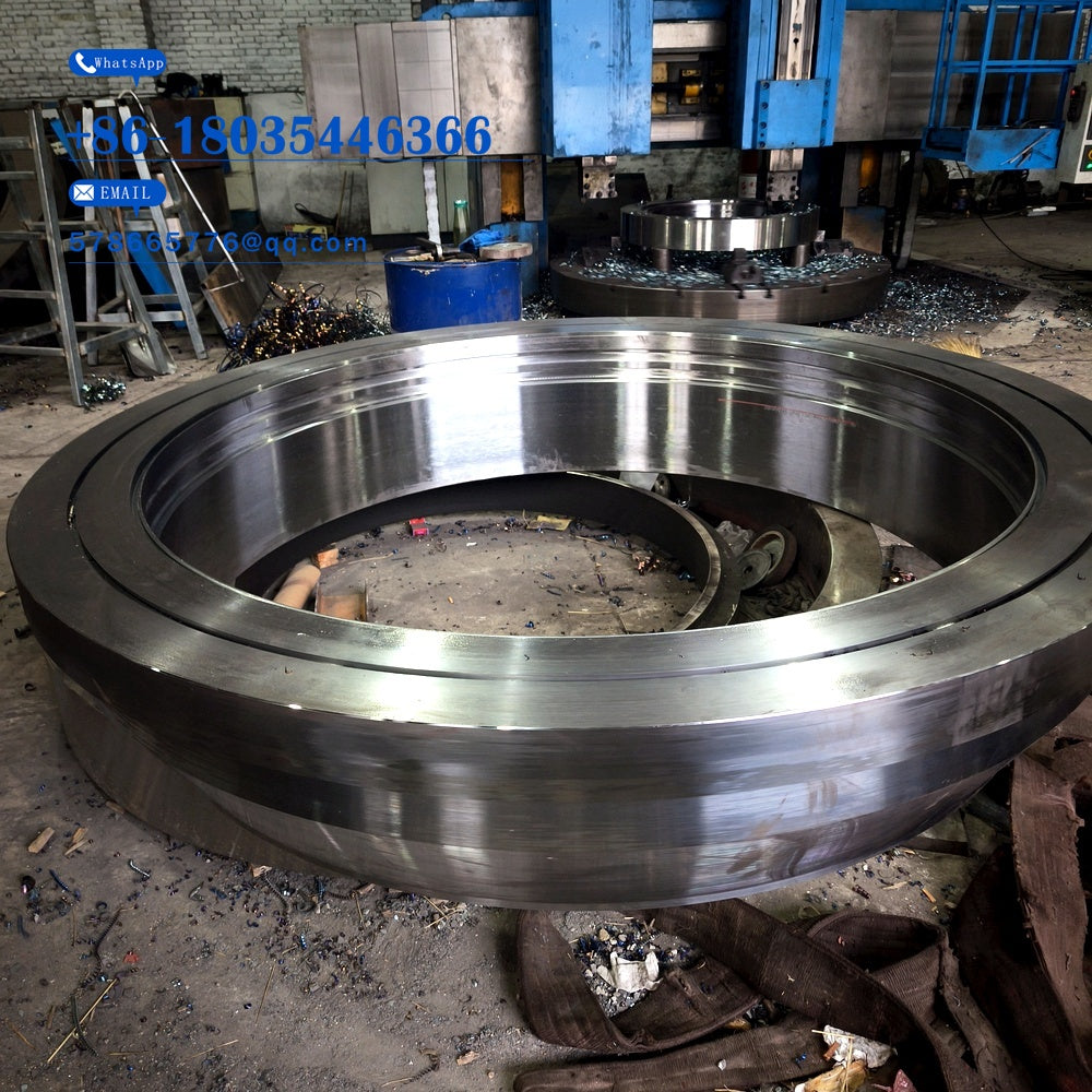 Precision Machined Forged Ring