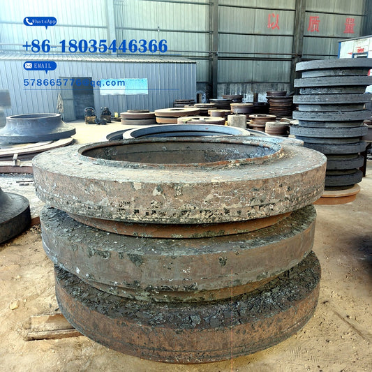 Forged Ring Blank