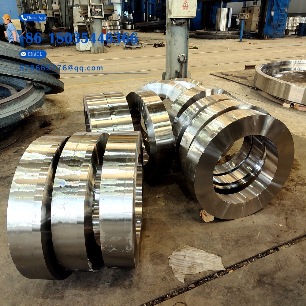 Machined Forged Cylinder