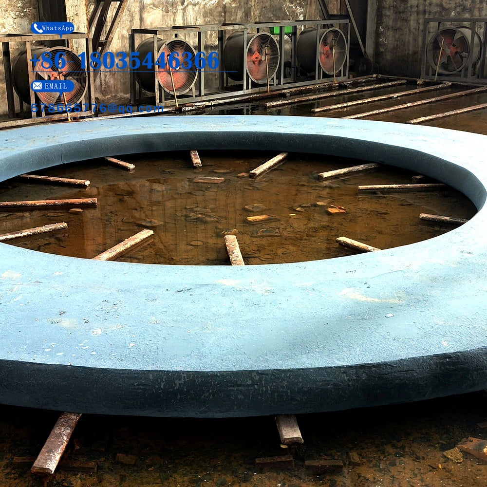 Forged Ring Blank