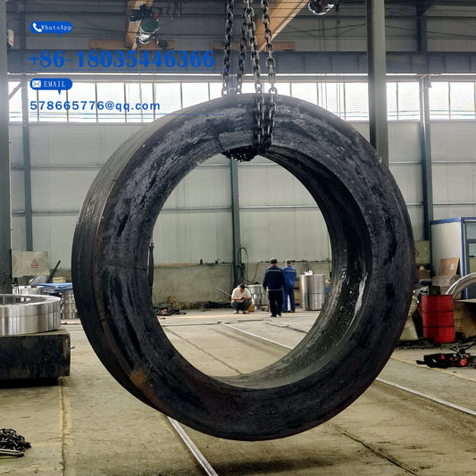 Forged Ring