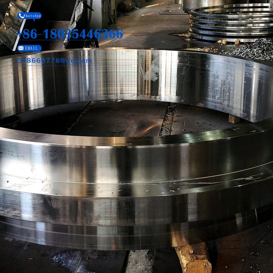 Machined Forged Ring