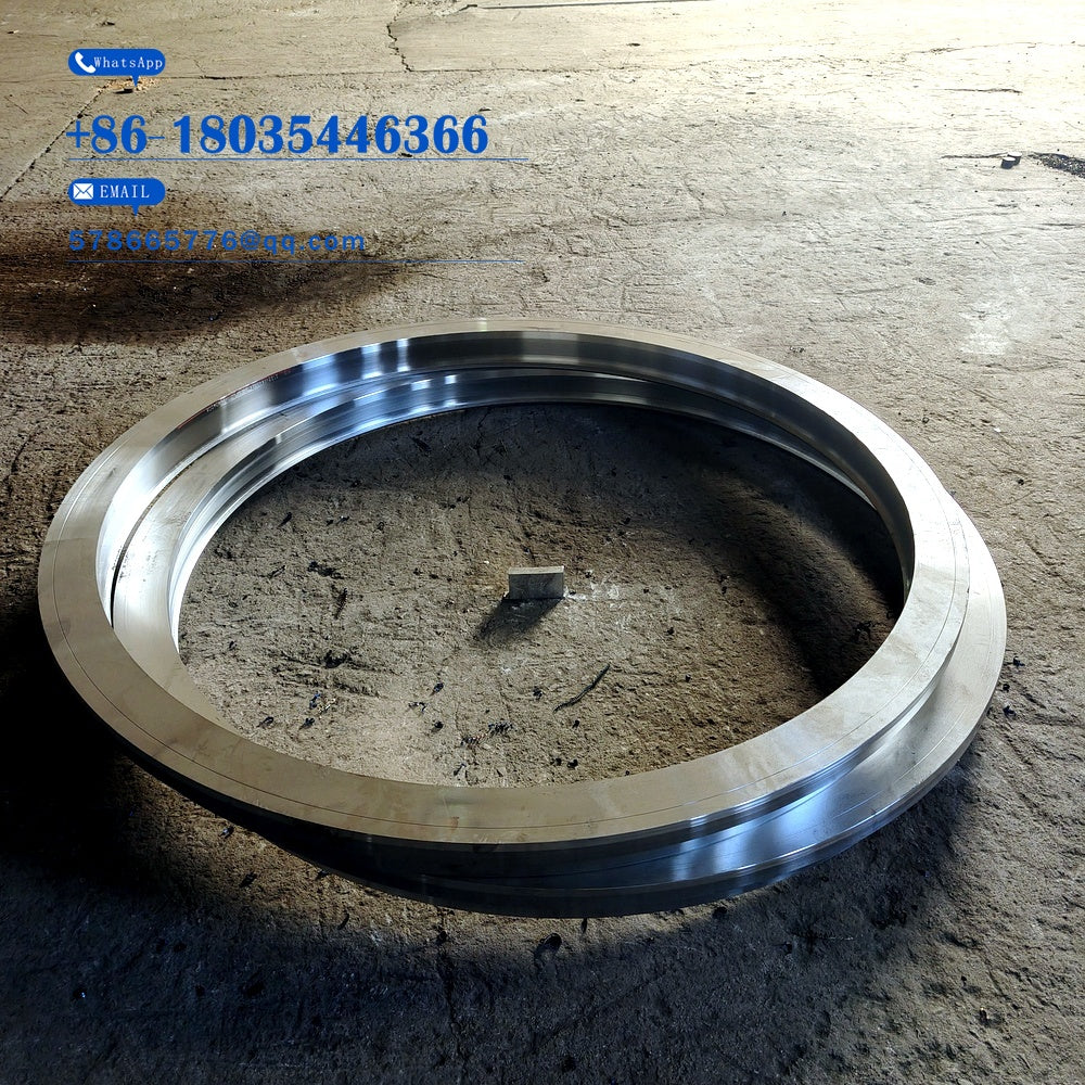 Stepped Forged Ring