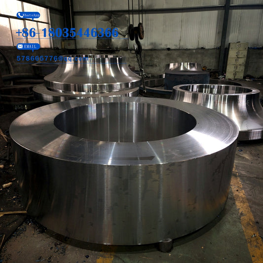 Thick Forged Ring