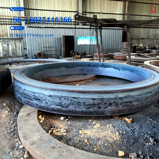 Large High-Strength Forged Ring