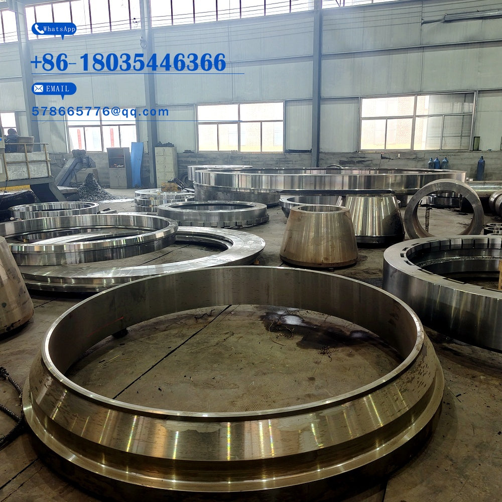 Large Machined Forged Ring