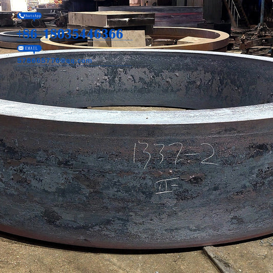 Large Rough Forged Ring