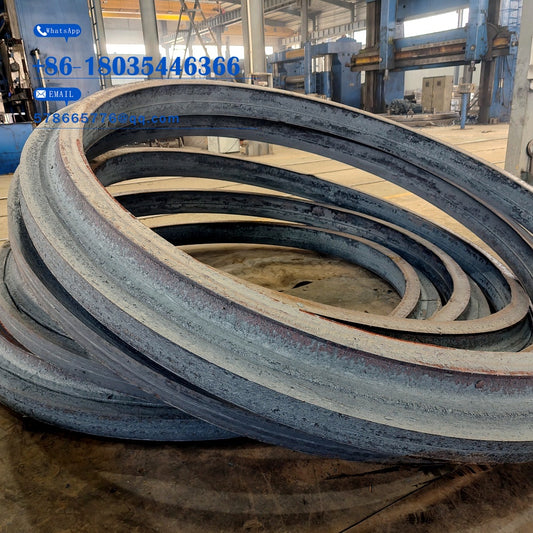 Large Forged Ring Blank