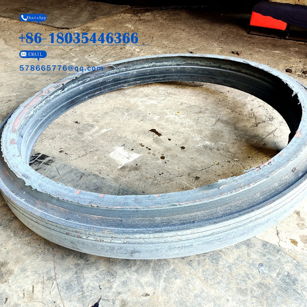 Stepped Forged Ring Blank