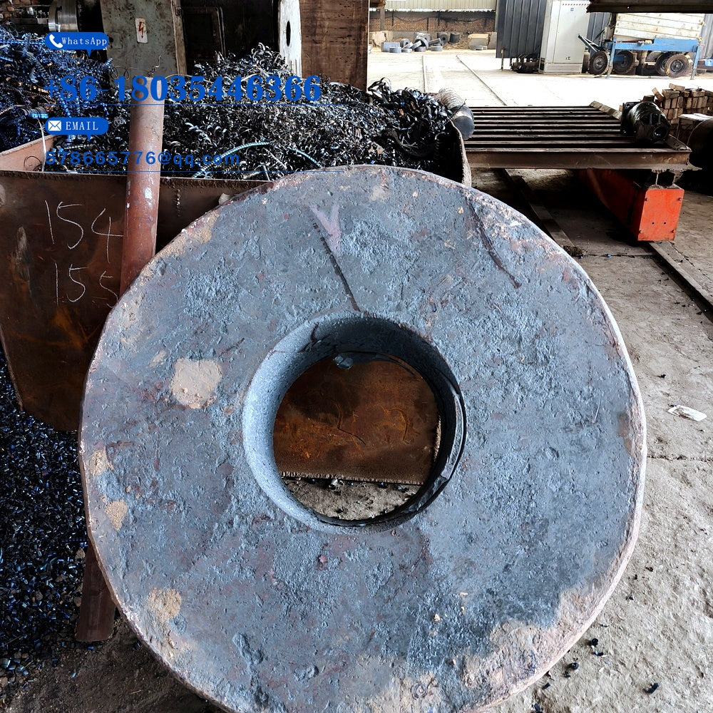 Forged Steel Disc Blank