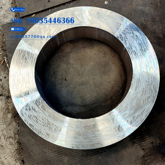 Large Thick-Wall Precision Forged Ring