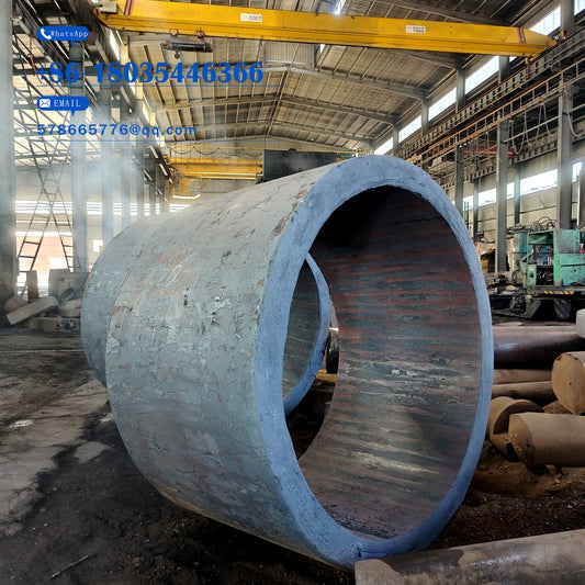 Large Thick-Walled Forged Ring