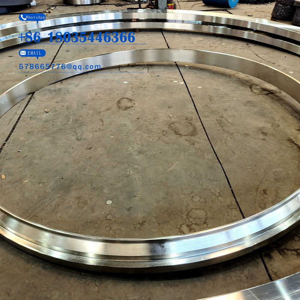 Large Thin-Walled Precision Forged Ring