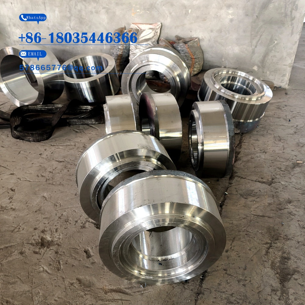 Stepped Precision Forged Rings
