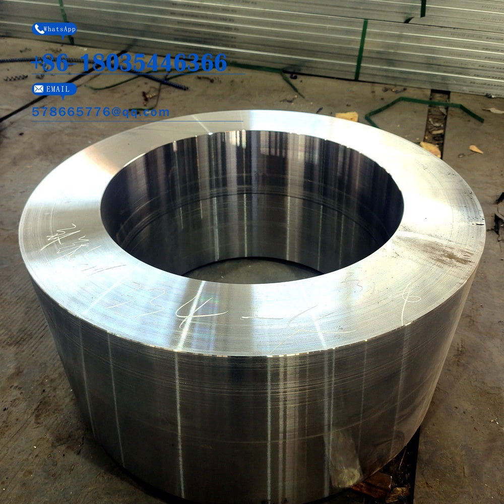 Heavy Duty Forged Thick Wall Ring
