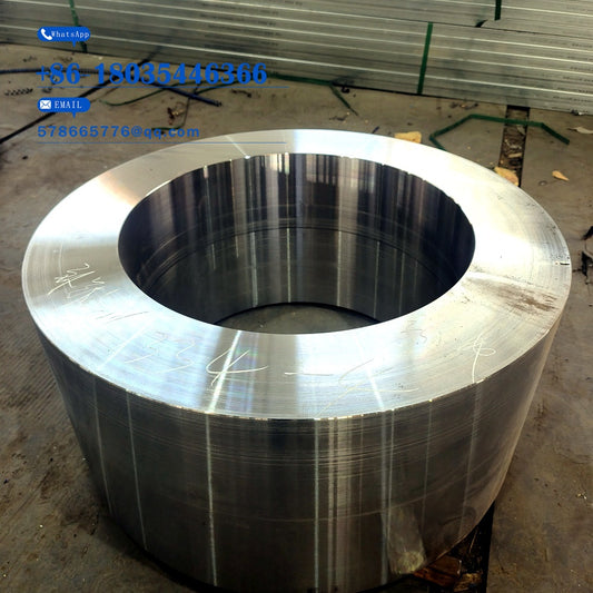 Heavy Duty Forged Thick Wall Ring