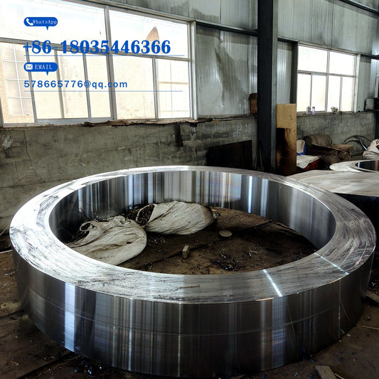 Heavy-Duty Thick Forged Ring