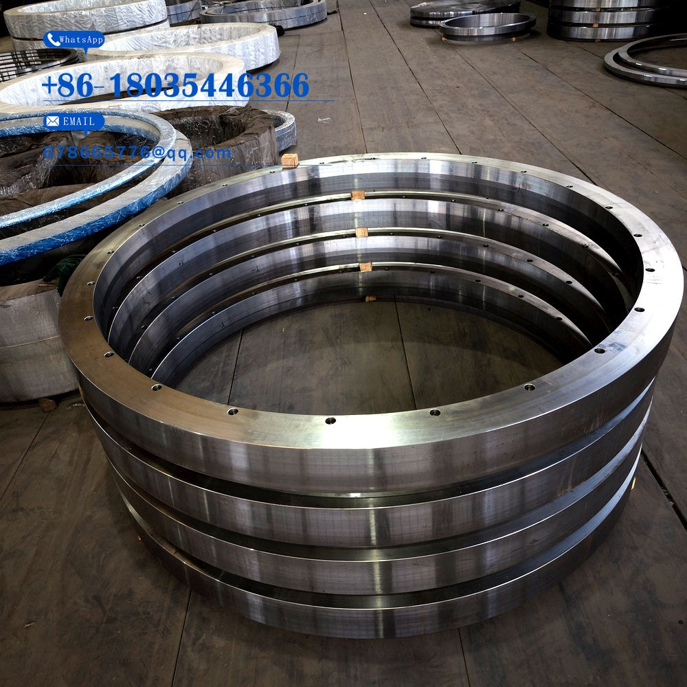 Flanged Forged Ring