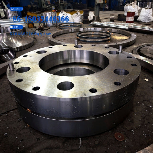Forged Flange Ring
