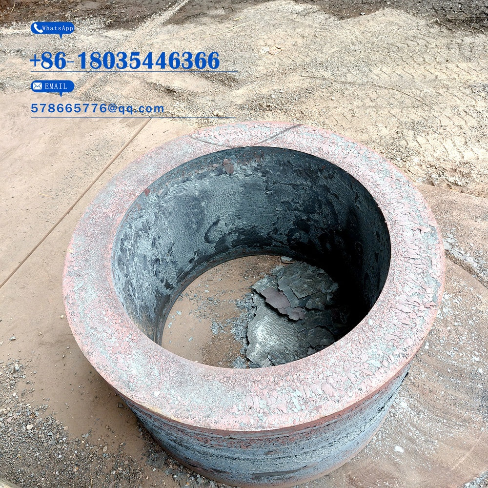 Rough Forged Ring Blank