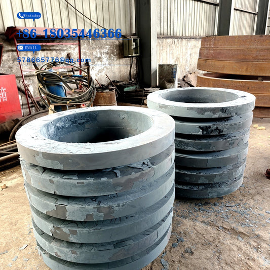 Batch Forged Ring Blanks