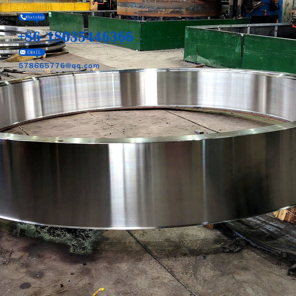Machined Large Forged Ring