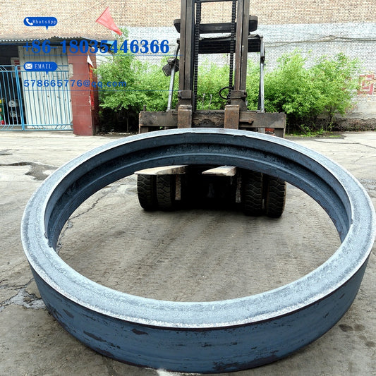 Large Forged Ring Blank