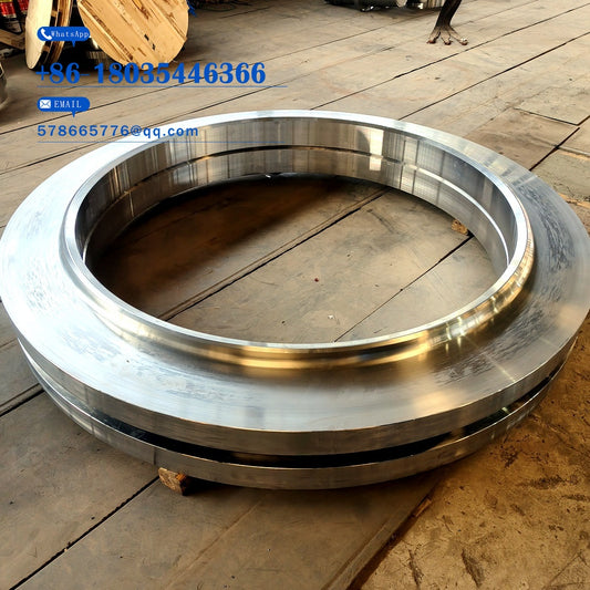 Large Machined Forged Ring