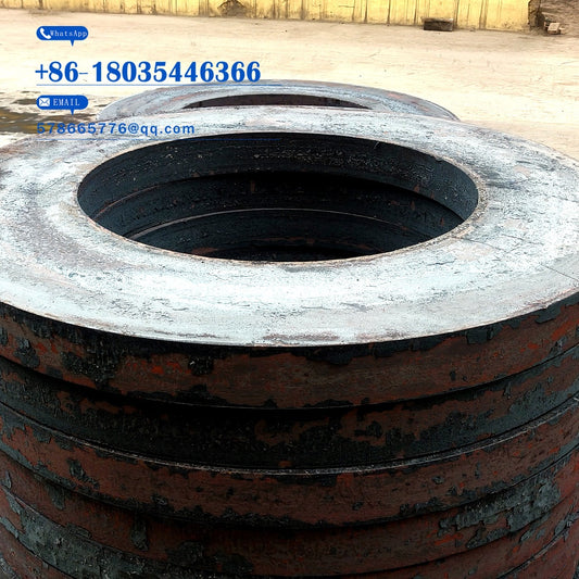 Large Rough Forged Ring
