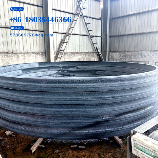 Ultra Large Rough Forged Ring
