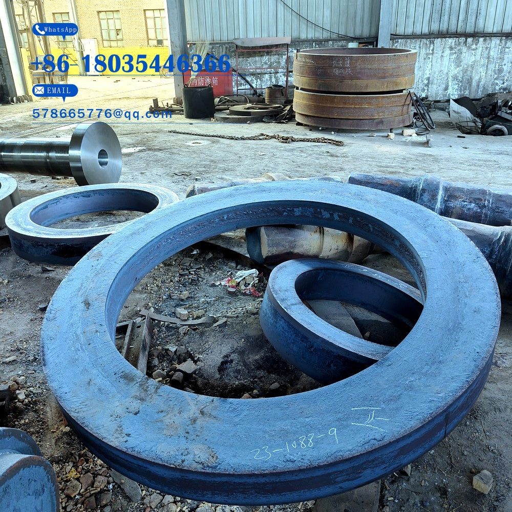 Large Rough Forged Ring
