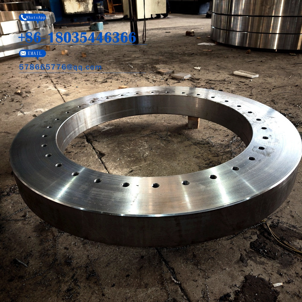 Drilled Forged Flange Ring