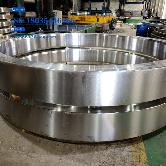 Precision Machined Forged Ring