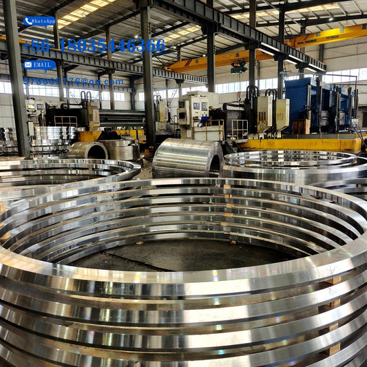 Large High-Precision Industrial Forged Ring