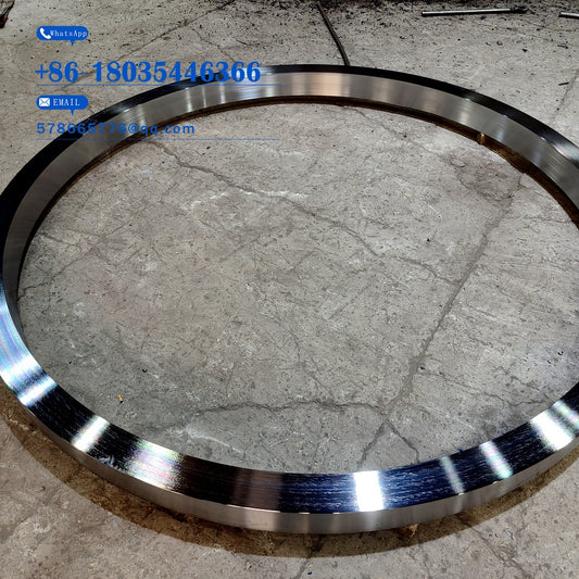 High-Precision Large Forged Ring Component
