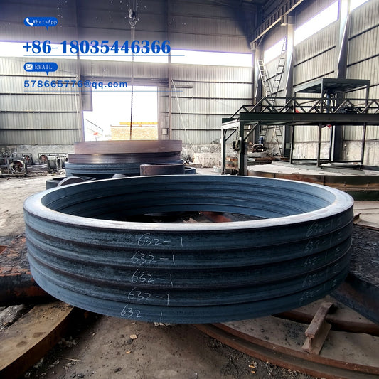 Heavy Duty Pre-Machined Forged Ring