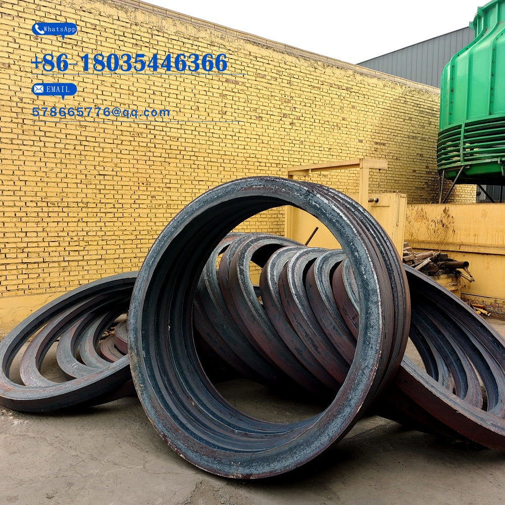 High Strength Rolled Forged Ring Blanks