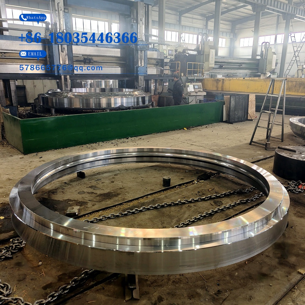 Heavy Duty Machined Forged Ring