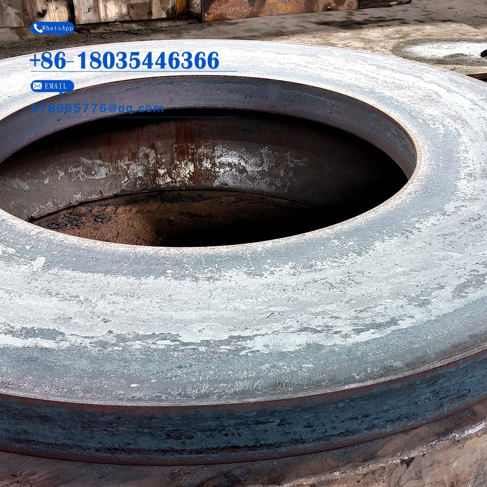 Heavy Duty Rough Machined Forged Ring