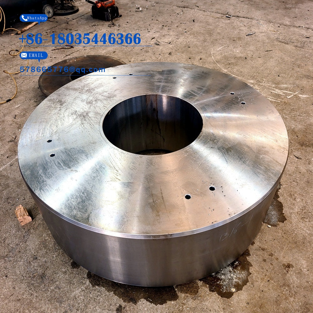 High Strength Flanged Forged Ring