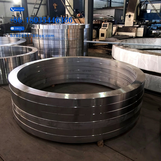 Thick Wall Precision Forged Ring