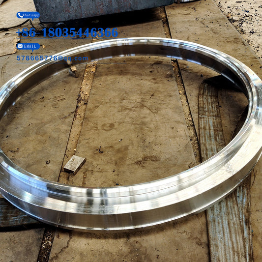 Thin Wall Precision Forged Ring