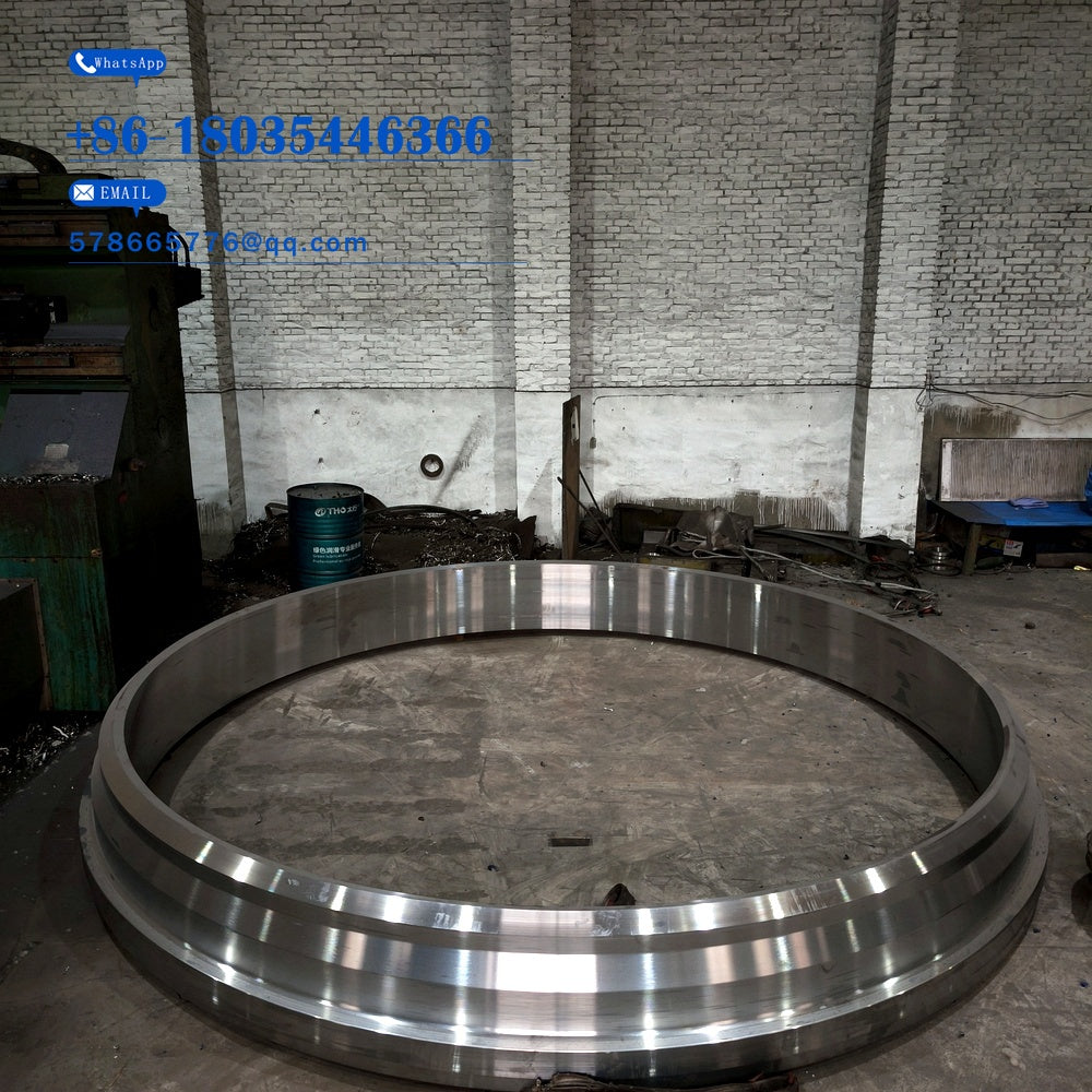 Large Precision Rolled Ring