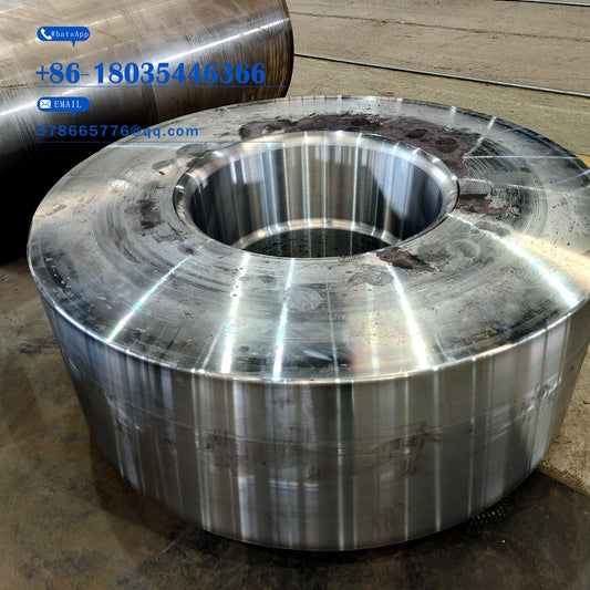 Precision Machined Forged Ring