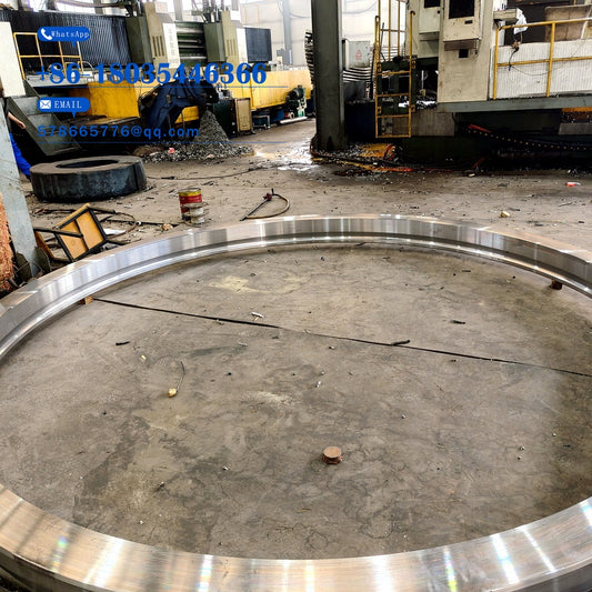 Ultra Large Rolled Forged Ring