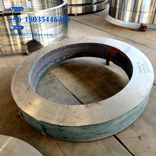 Rough Machined Rolled Forged Ring